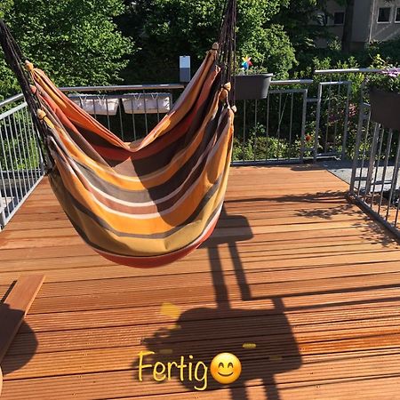 Messe, Uniklinikum, Grugapark - Charmante Wohnung Mit Dachterrasse In Guter Lage Essen Esterno foto