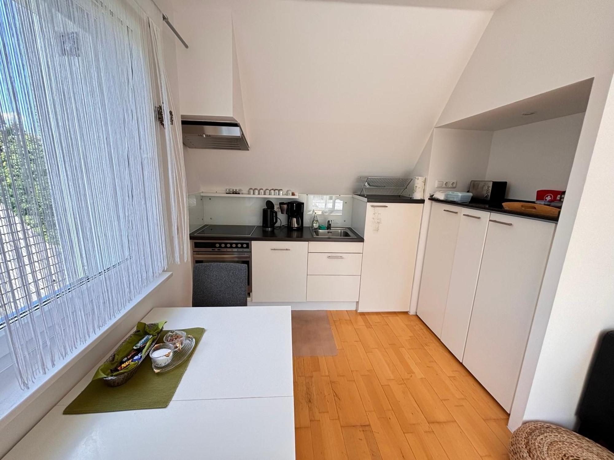 Messe, Uniklinikum, Grugapark - Charmante Wohnung Mit Dachterrasse In Guter Lage Essen Esterno foto